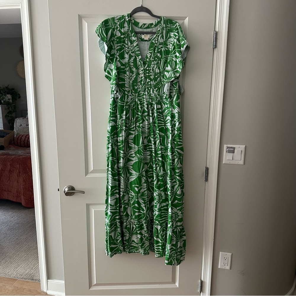 Anthropologie Maeve Cassandra Dress